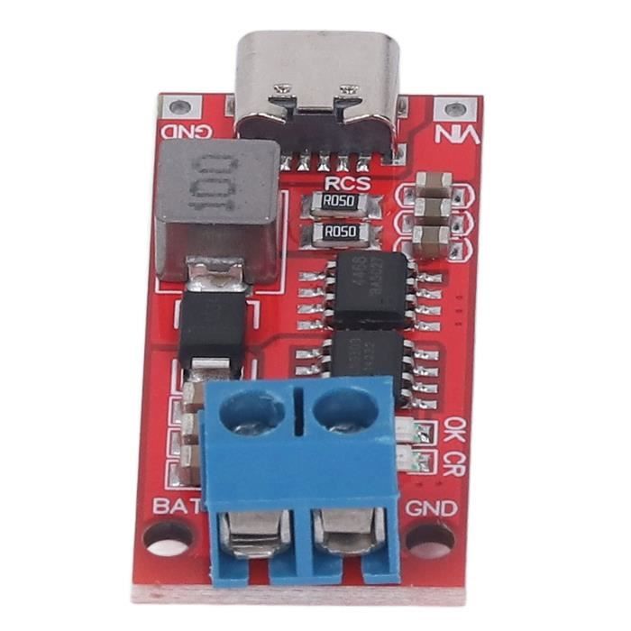 Boost Converter Module Cheap YOSOO Chargeur Boost Converter Charger Module Chargeur de batterie 3S ...