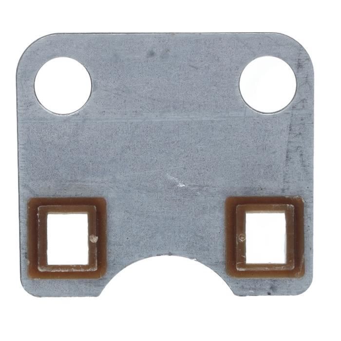 Plaque De Guidage Manley 42164-8 Pour Tige 3/8 - Gros Bloc Chevrolet, Neuve, 8 Pièces