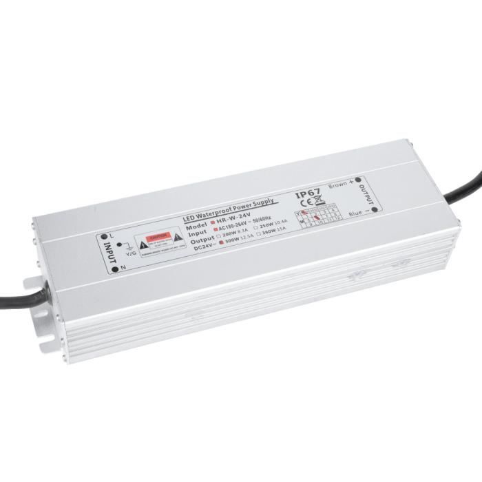 DC 60V 6A 360W LED Alimentation De Puissance De Commutation