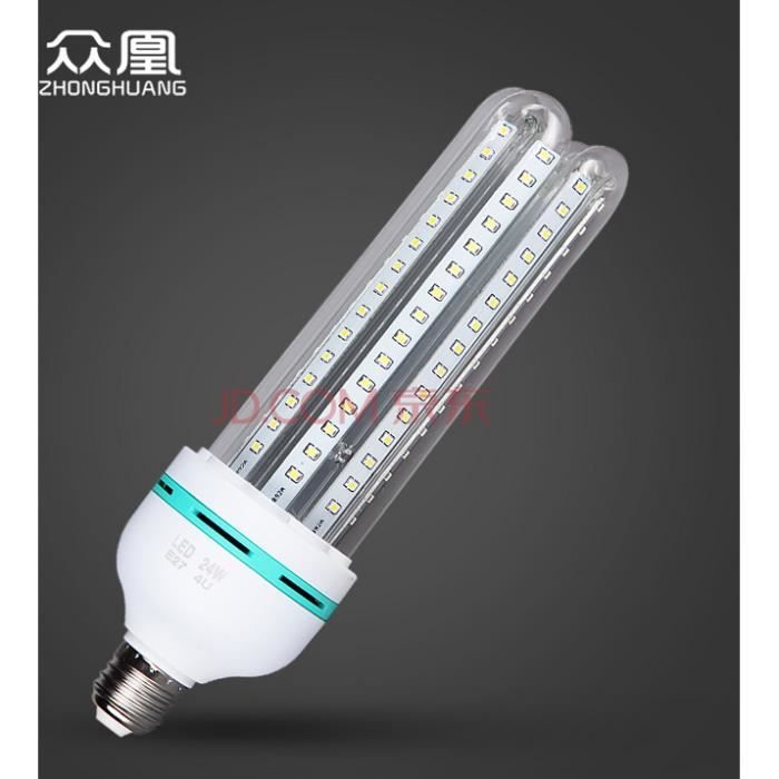 3x ampoule lumière du jour spectre complet lumière du jour simulée