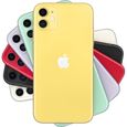 APPLE iPhone 11 64Go Jaune-1