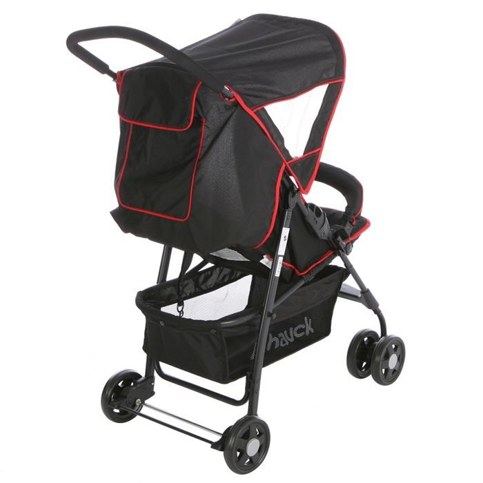 Poussette sport MINNIE - HAUCK - Légère 5,9 kg - Position Couchée - Rose -  Cdiscount Puériculture & Eveil bébé