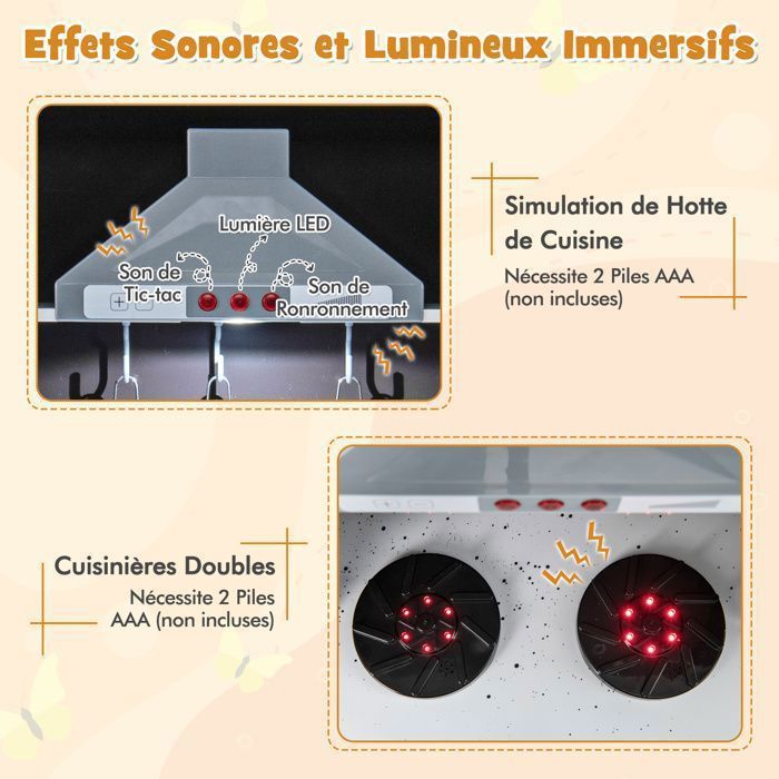 Jouets pour Couper Le Lave-Vaisselle, Jeux De Simulation,Jeux De