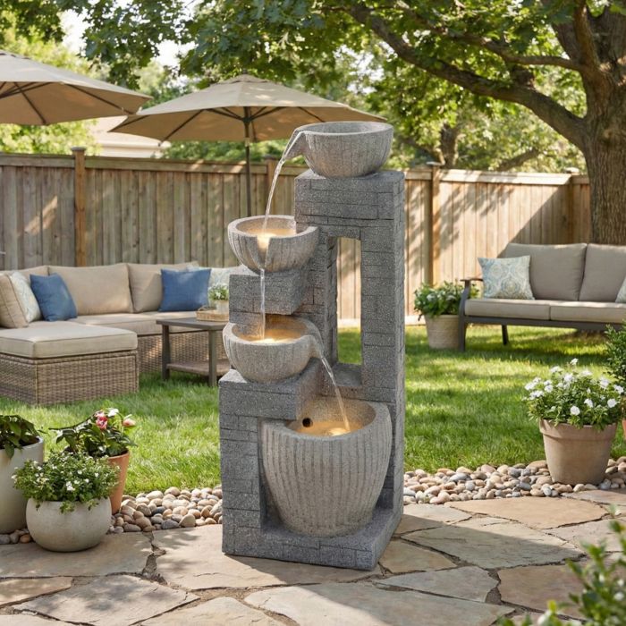 Fontaine Dcorative Pour Jardin