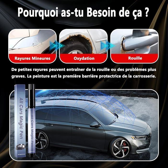 Film Anti Rayure Voiture Orlean