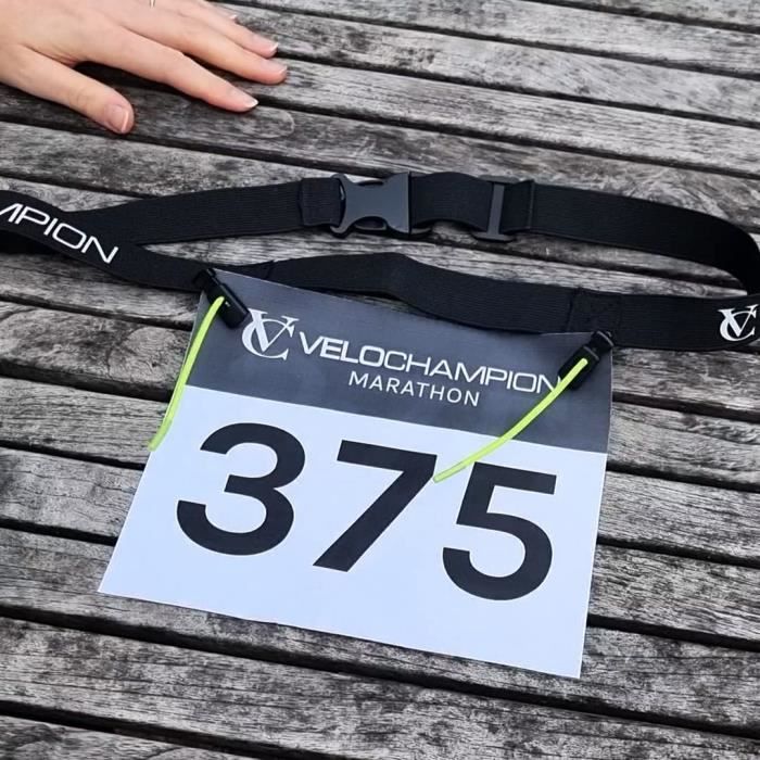 Ceinture triathlon sales