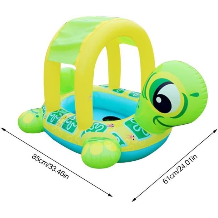 Flotteur De Piscine Dinosaure FindUWill 62'' – Gonflable Géant Pour Enfants