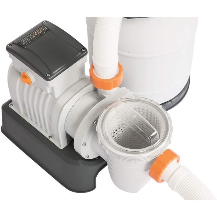 Pompe Bestway Flowclear 58497 Notice