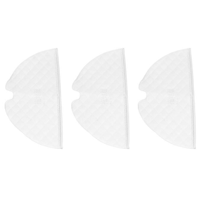 Tampons de vadrouille jetables pour Robot de balayage OMABETA - 20