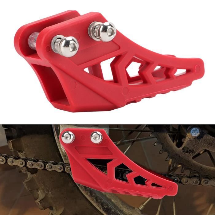 GUIDE DE CHAÎNE de vélo robuste maintenir une distance de 2 mm entre la