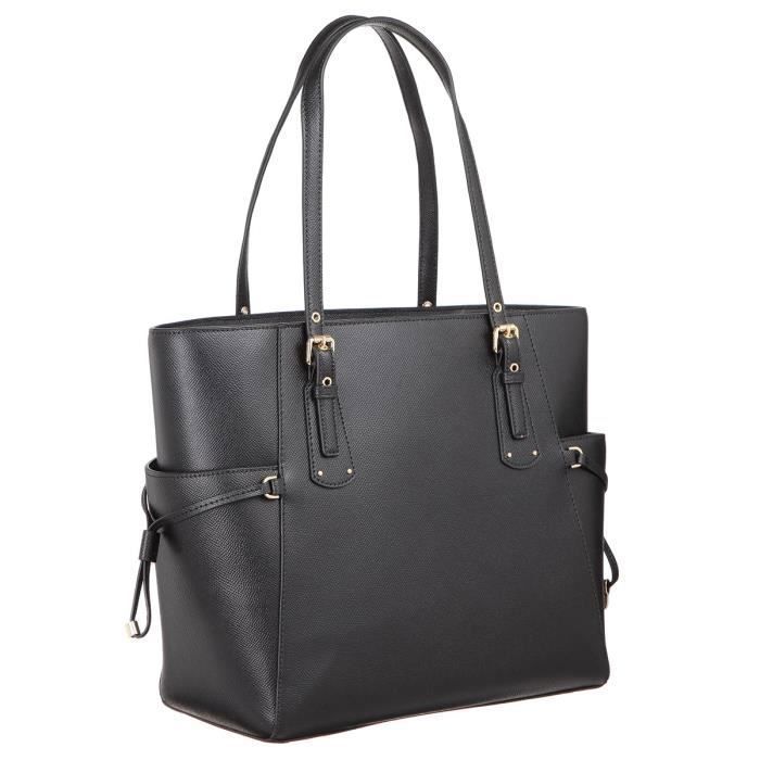 Michael Kors 30H7GV6T9L Couleur Noir Achat Vente Michael