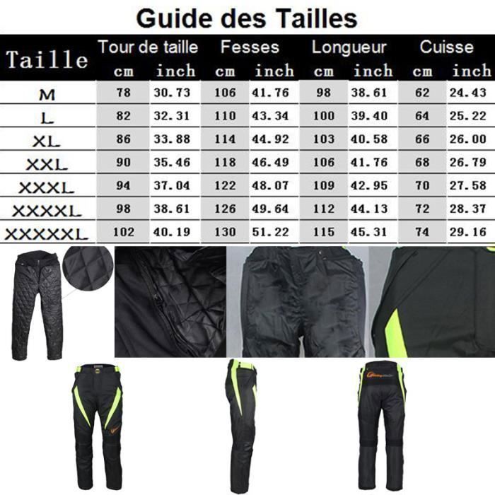 Pantalon course hiver on sale