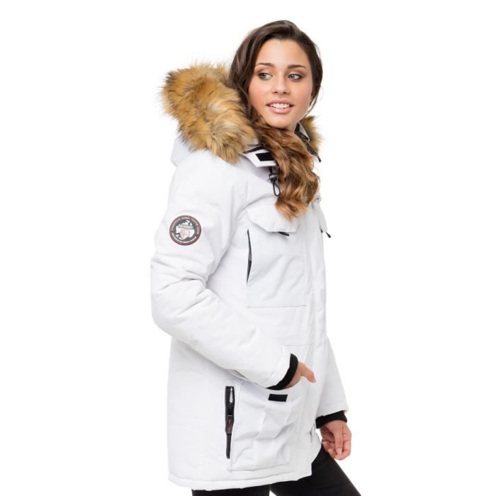 Doudoune alpes hotsell geographical norway
