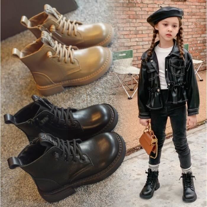 Bottillon hot sale fille automne