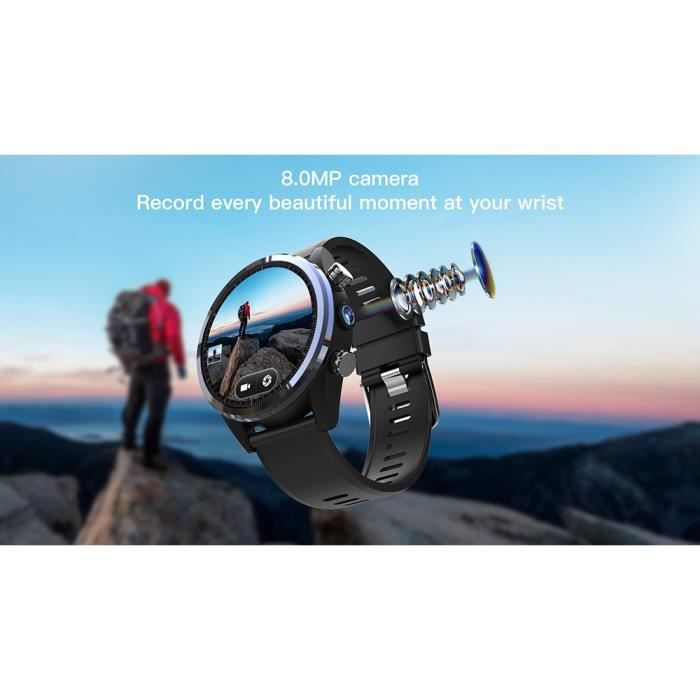 Kospet hope 4g deals smart watch android 7.1