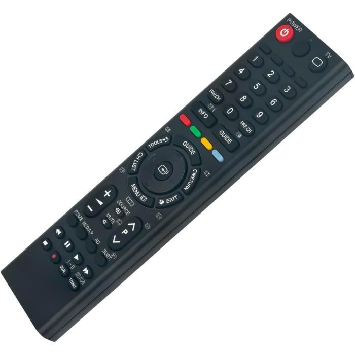 Telecomando Sostitutivo Per Samsung BN59-00937A / BN59-00936A / BN59-00860A – TV LED/LCD, Pulsanti Grandi
