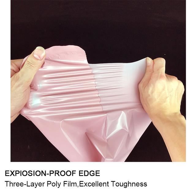 ENVELOPPE,35x50cm-Nude--Emballages D'expédition Poly Et Auto