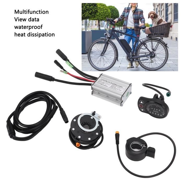 Kit modification top velo electrique
