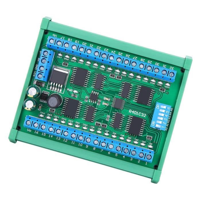 Le Module Rx485 Zx Zerone Module de contrôle RS485 Module de commande à 32 canaux RS485 ...