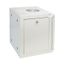 6U 10 noir Rack Server 31,2 x 30 x 35 cm Entièrement Monté HMF 63306-02 Baie Serveur 10 Pouces Armoire Réseau 