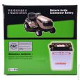 Tashima - Batterie moto U1-R9 12V 24Ah  - Batterie(s)-2