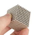 Cube magique magnétique (1000 billes) diamètre: 3mm HB007-2