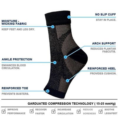 Chaussette du docteur soothers 2025