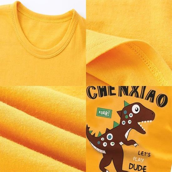 Tee shirt garcon de marque best sale