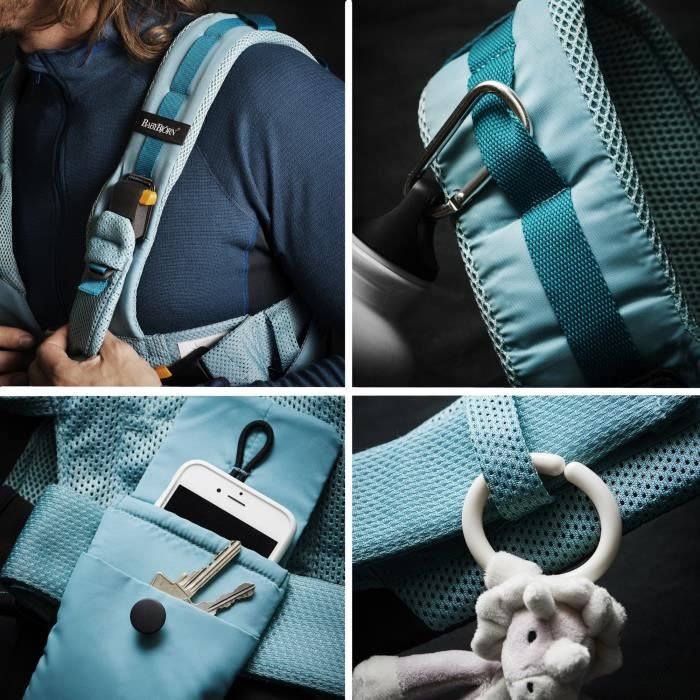 Porte bébé one outdoors online