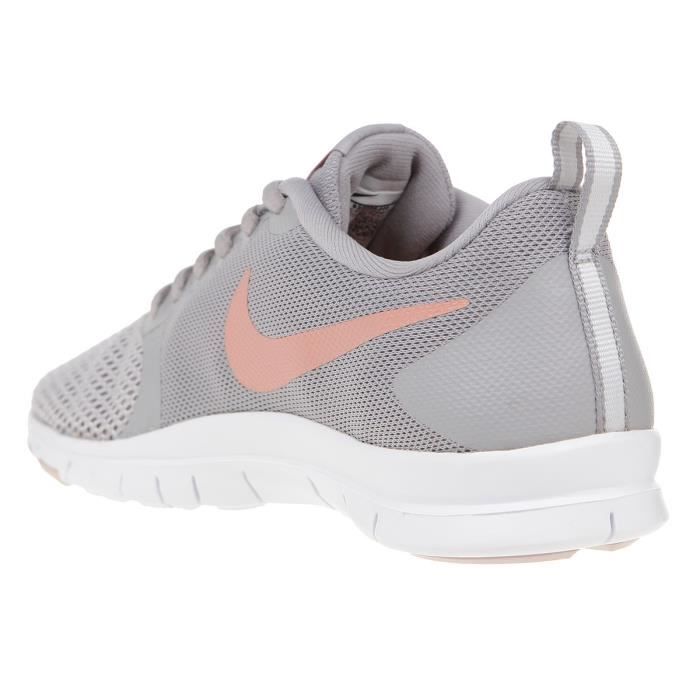 Nike flex essential tr parme gris store