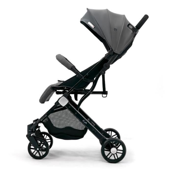 Poussette polyvalente compacte discount