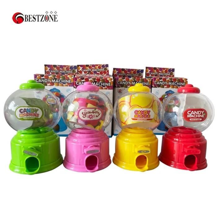 Mini Machine à bonbons pour enfants, cadeaux à bulles pour enfants