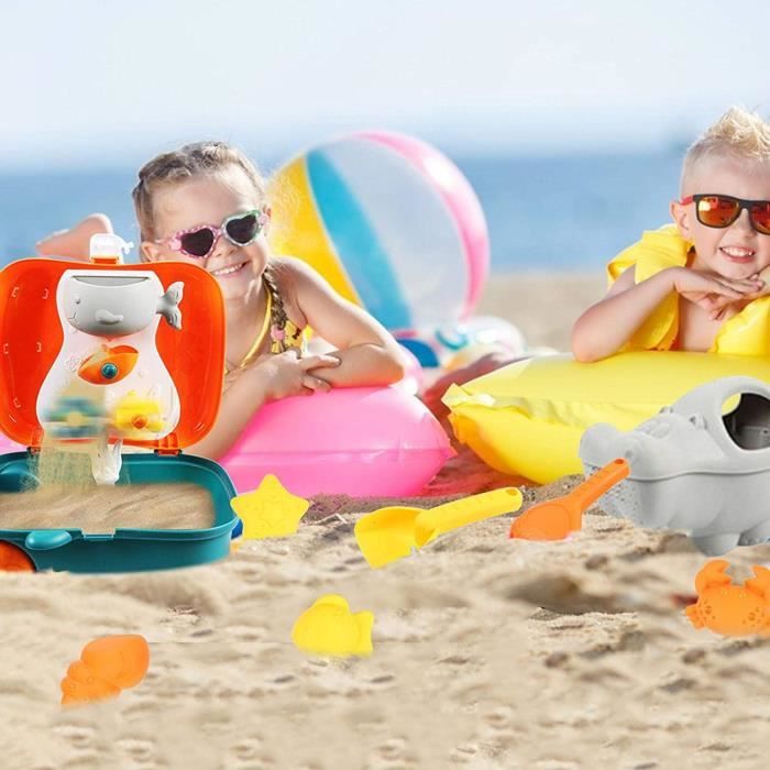 Plastic Beach Toys Situ Pendant 3 Ans B b Enfants Plage Jouets