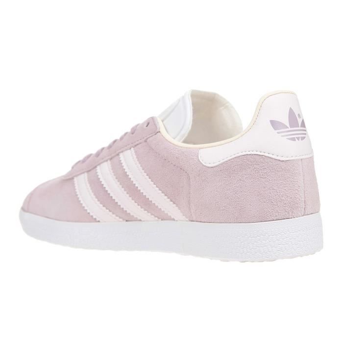 ADIDAS ORIGINALS Baskets Gazelle Rose Femme Rose Cdiscount