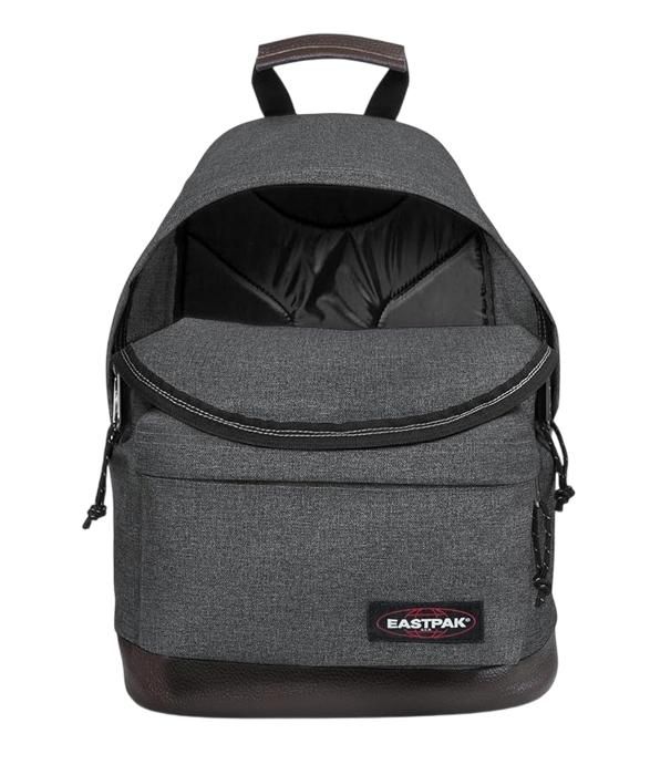 Sac a dos Eastpack WYOMING Gris Cdiscount Bagagerie Maroquinerie