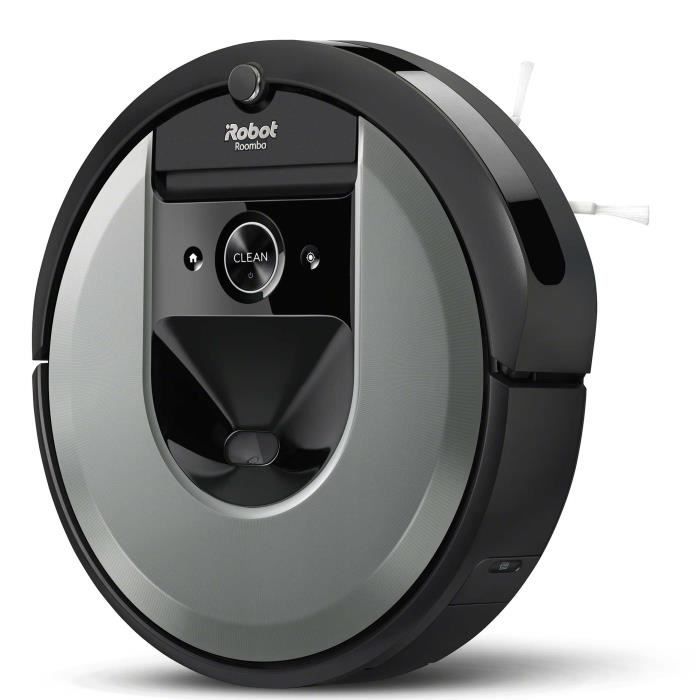 Aspirateur robot Irobot roomba i7150 Argent Cdiscount Electrom nager