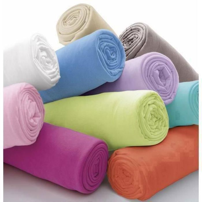Promo Ensemble Literie prêt à Dormir 140 X 190 chez E.Leclerc