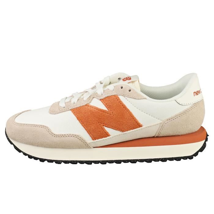 New balance discount 42 orange