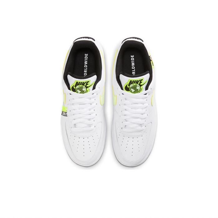 Air force top worldwide jaune