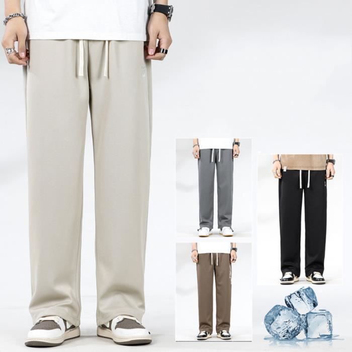 Extension de taille en lin élastique réglable pour pantalons