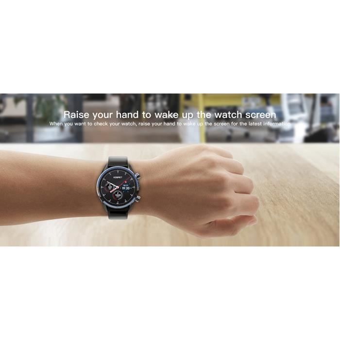 Kospet hope 4g smartwatch android 2025 7.1