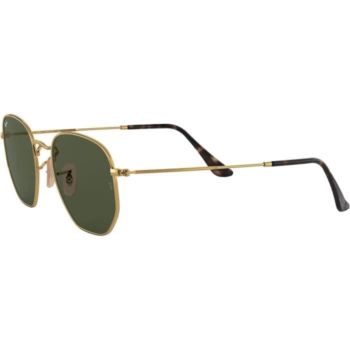Lunette hexagonal 2025
