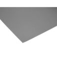 MadeinNature Revêtement de sol PVC / Tapis d’intérieur / Sol vinyle antidérapant (200x500 cm GRIS).-3