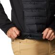 Sweatshirt à capuche Columbia Out-Shield Insulated FZ - noir-3