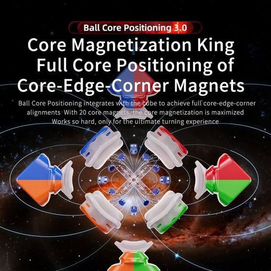 Bukefuno Moyu Meilong Megaminx M V2 3x3 Magic Cube MFJS Puzzle magnético MEILONG Megaminx V2 2024 Speed Cube Cubos rompecabezas sin calcomanías