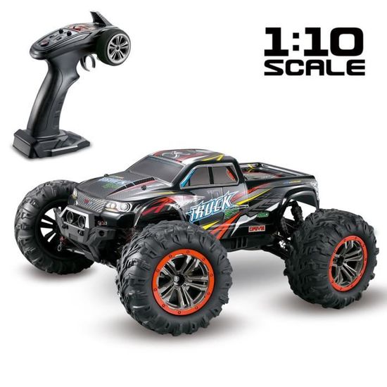 Voiture grande vitesse rc