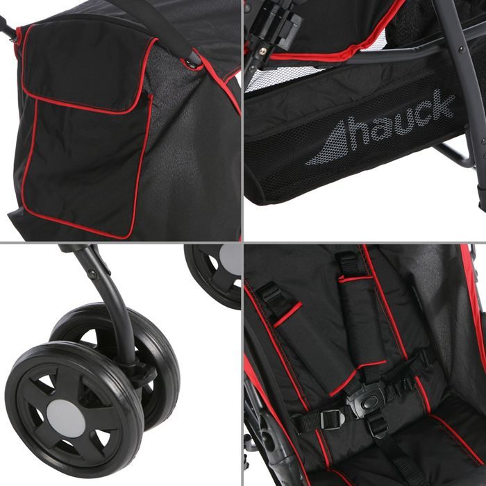 Poussette canne hauck sport clearance