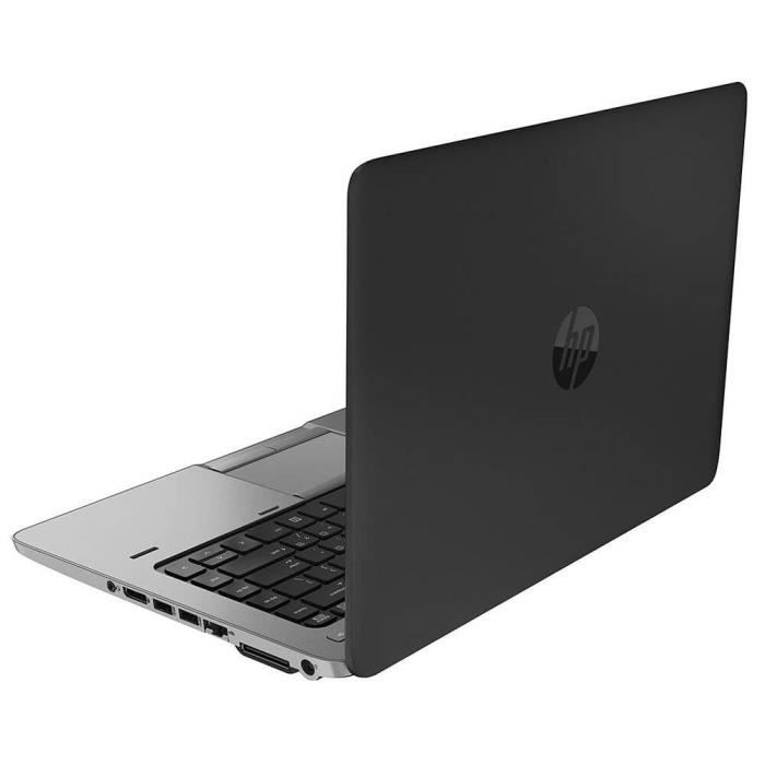 HP EliteBook 840 G1 Core i7 4600U 2 1 GHz 8 Go RAM 256 GB SSD 14 TFT W7 Cdiscount Informatique