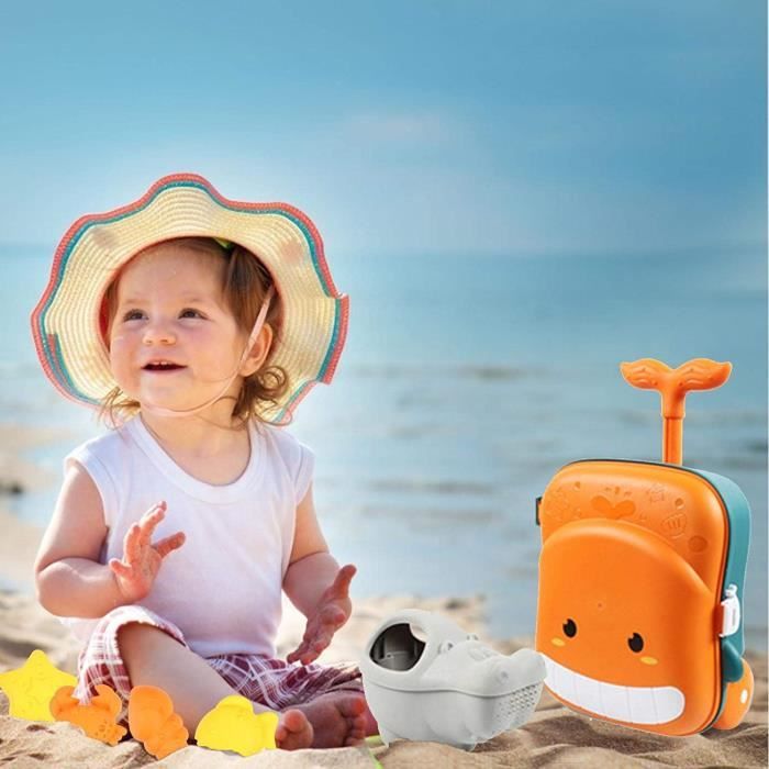 Plastic Beach Toys Situ Pendant 3 Ans B b Enfants Plage Jouets