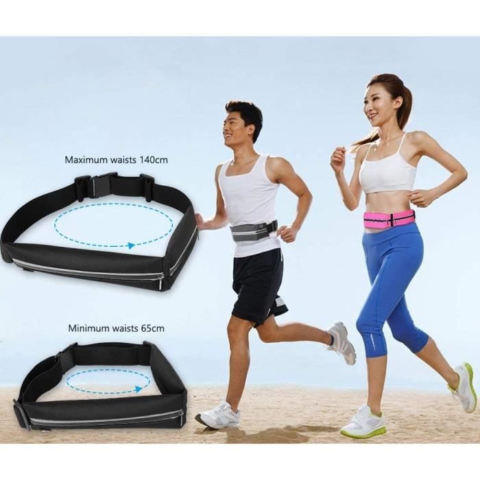 Ceinture de sport extensible 2025
